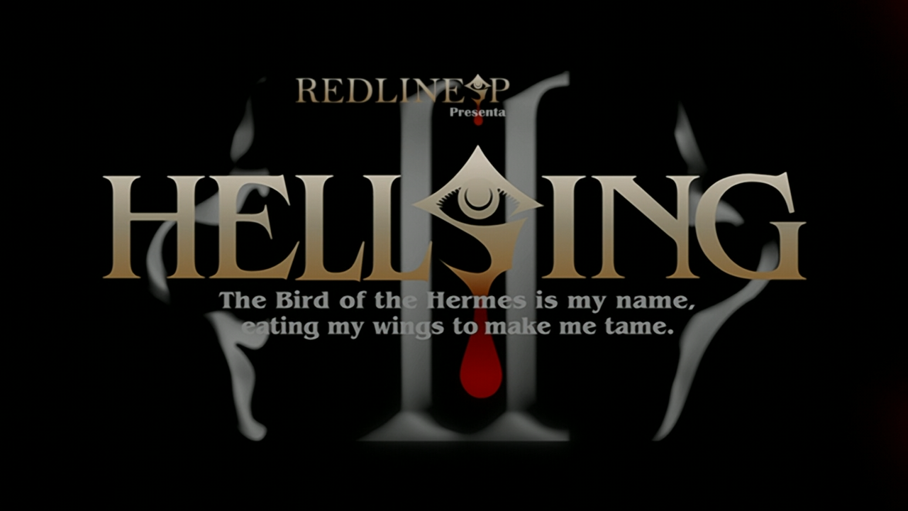 Hellsing Ultimate (RedLineSP)